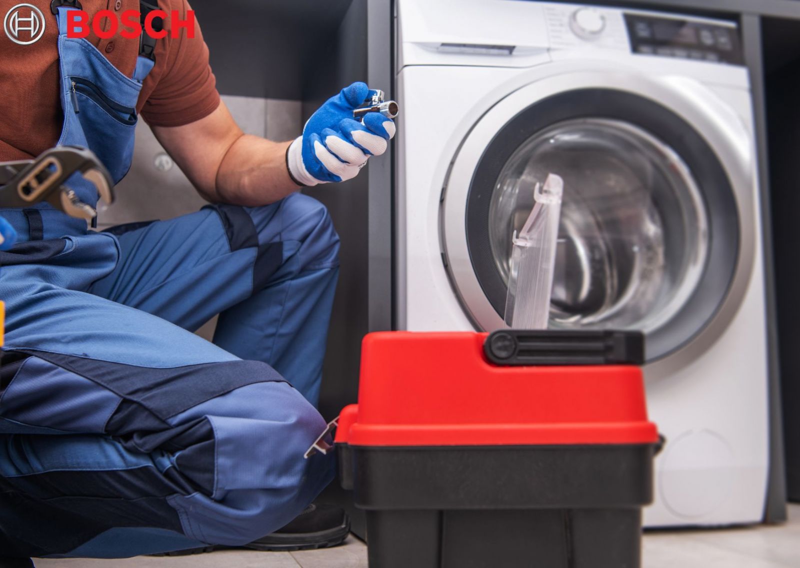 Ostim Bosch Çamaşır Makinesi Servisi 