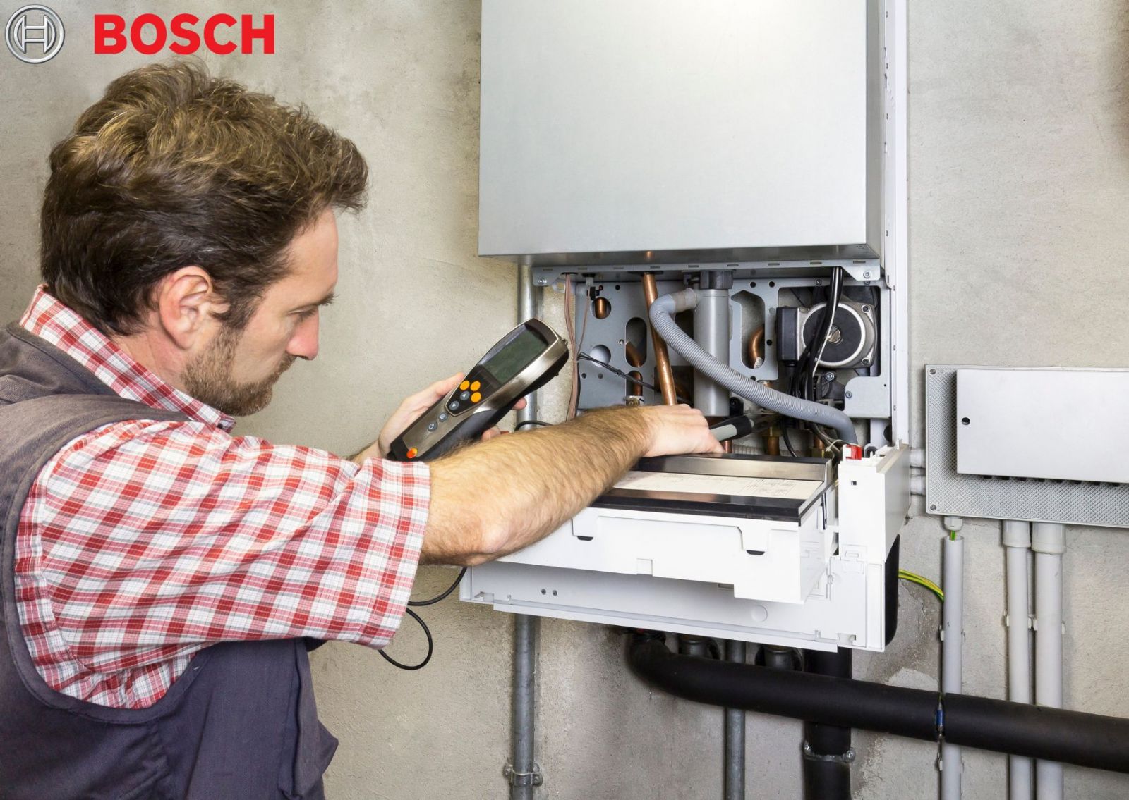 Ostim Bosch Termosifon Servisi 